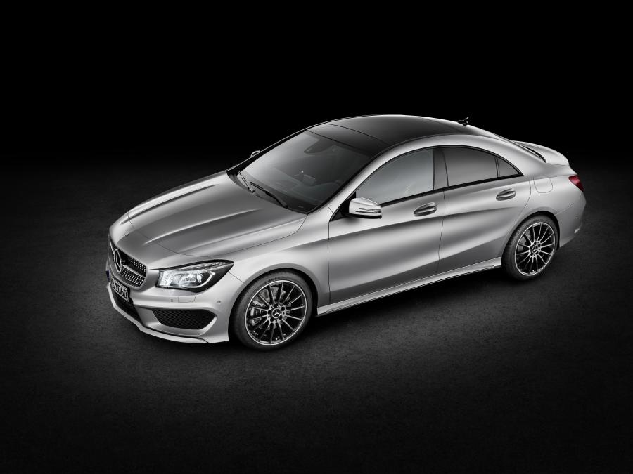  Mercedes-Benz CLA250 2013 года  (фото 24 из 33)